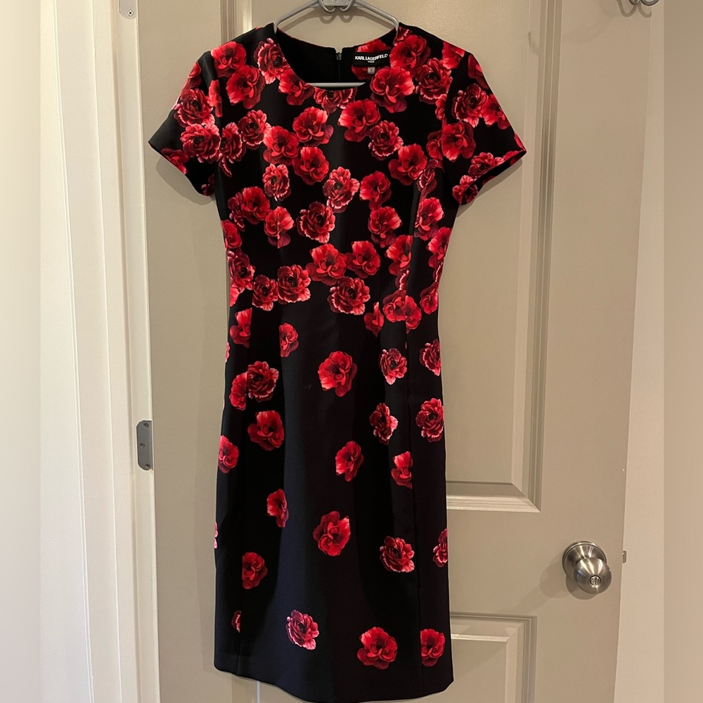 Karl Lagerfield Dress NWT